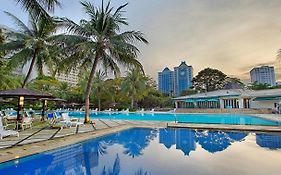 Borobudur Hotel Jakarta